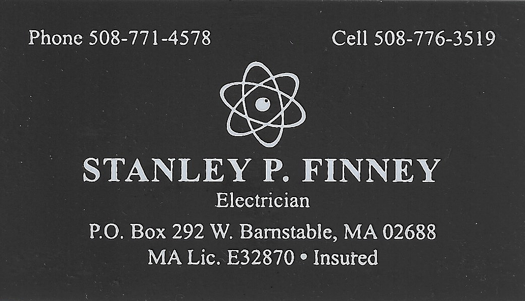 bus card Finney